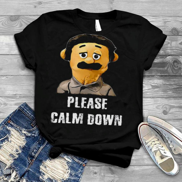 Awkward Puppet Diego SHOPNOO