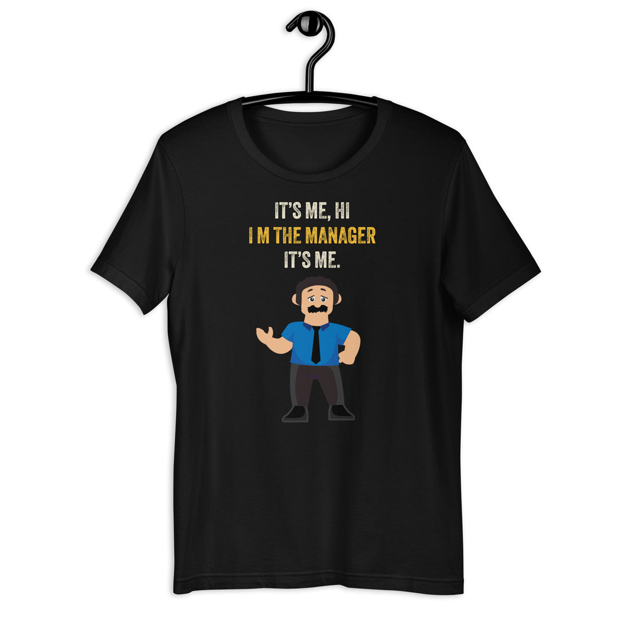 it’s me, hi i m the manager its me Awkward Puppets Diego T-shirt - SHOPNOO