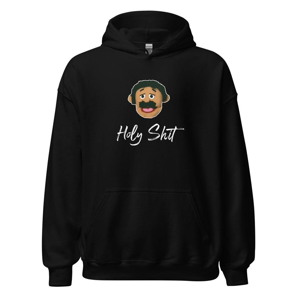 Holy Shit Puppets Diego Hoodie Everyone needs a cozy go-to hoodie to curl up in, so go for one that's soft, smooth, and stylish. It's the perfect choice for cooler evenings!