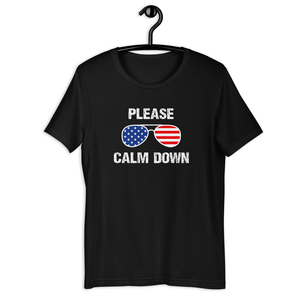 Please Calm Down T-Shirt