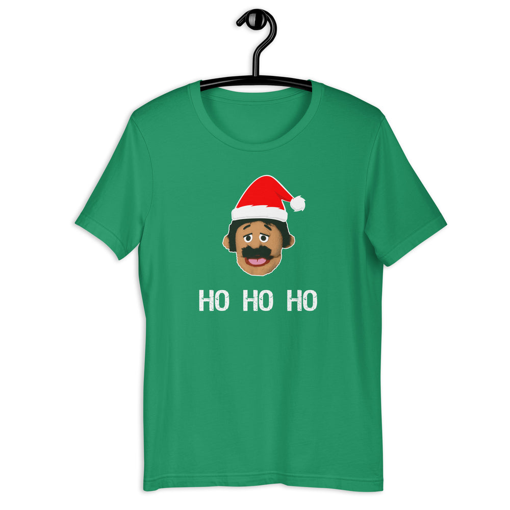 Puppet Diego sayings HO HO HO Christmas T-shirt