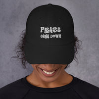 Load image into Gallery viewer, Please Calm Down hat - SHOPNOO

