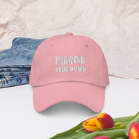 Load image into Gallery viewer, Please Calm Down hat - SHOPNOO
