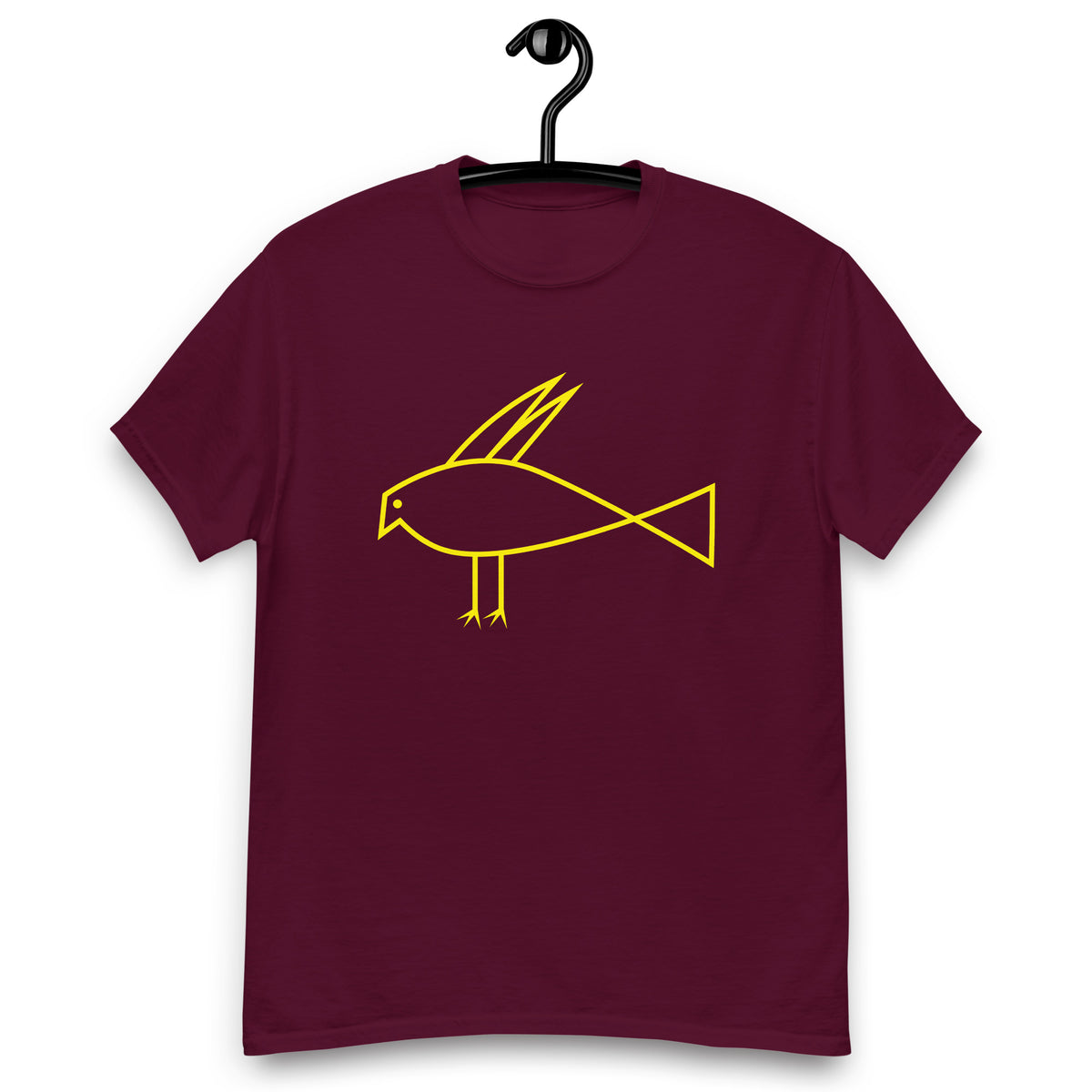 Men's classic tee - SHOPNOO