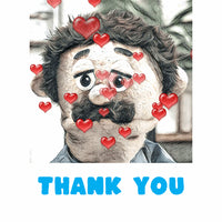 Load image into Gallery viewer, Send Love to Diego - SHOPNOO
