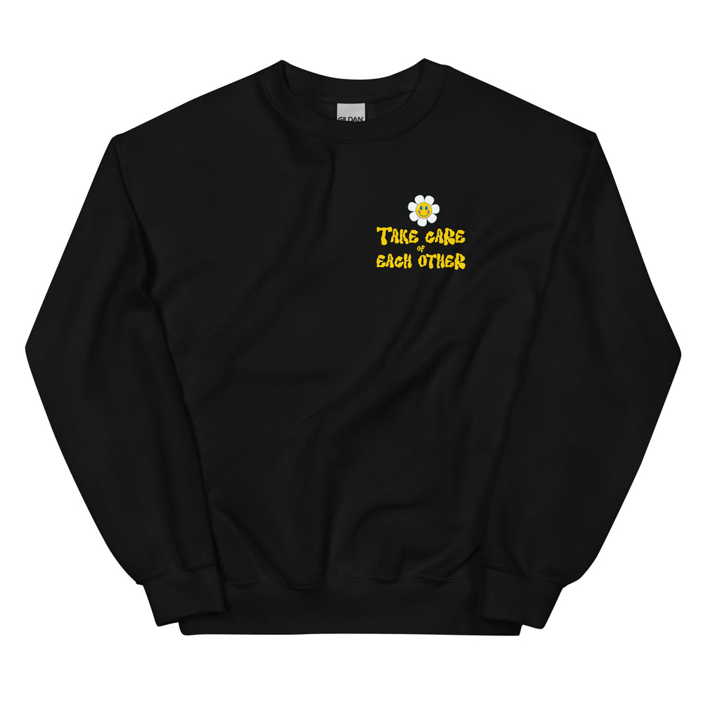 Take Care of Each Other Sweatshirt