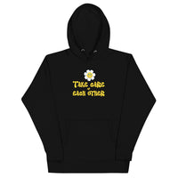 Load image into Gallery viewer, Take Care of Each Other Hoodie
