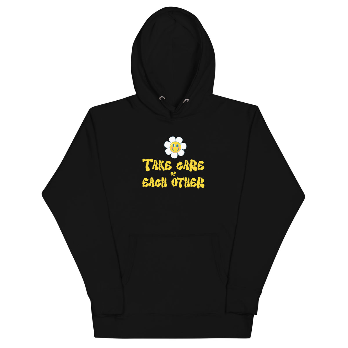 Take Care of Each Other Hoodie