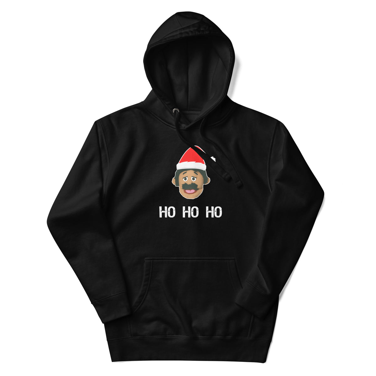 Christmas Puppet Diego Hoodie