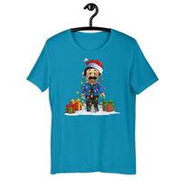Load image into Gallery viewer, Awkward Puppets Diego Christmas T-Shirt - SHOPNOO
