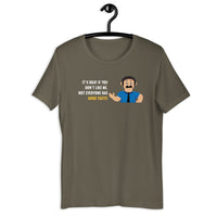 Load image into Gallery viewer, It's okay if you don't like me. Not everyone has good taste! T-shirt - SHOPNOO
