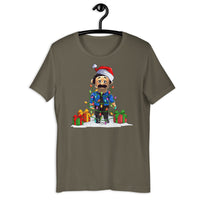 Load image into Gallery viewer, Awkward Puppets Diego Christmas T-Shirt - SHOPNOO
