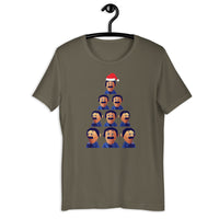 Load image into Gallery viewer, Awkward Puppets Diego Christmas T-Shirt - SHOPNOO
