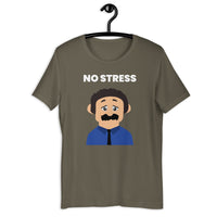 Load image into Gallery viewer, No Stress Puppet Diego T-shirt - SHOPNOO
