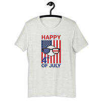 Load image into Gallery viewer, 4th of July America Independence Day USA T-shirt - SHOPNOO

