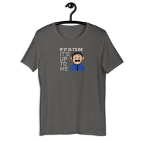 Load image into Gallery viewer, If It Is To Be It's Up To Me Awkward Puppets Diego T-shirt - SHOPNOO
