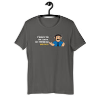Load image into Gallery viewer, It's okay if you don't like me. Not everyone has good taste! T-shirt - SHOPNOO
