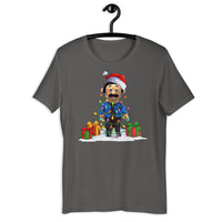 Load image into Gallery viewer, Awkward Puppets Diego Christmas T-Shirt - SHOPNOO
