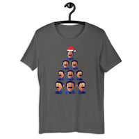 Load image into Gallery viewer, Awkward Puppets Diego Christmas T-Shirt - SHOPNOO
