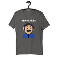 Load image into Gallery viewer, No Stress Puppet Diego T-shirt - SHOPNOO
