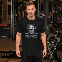 Load image into Gallery viewer, I Don't Mind Getting Older But My Body Is Taking It Badly t-shirt - SHOPNOO
