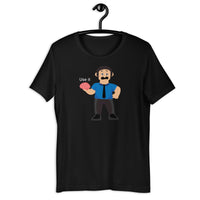 Load image into Gallery viewer, Use it Awkward Puppets Diego T-shirt
