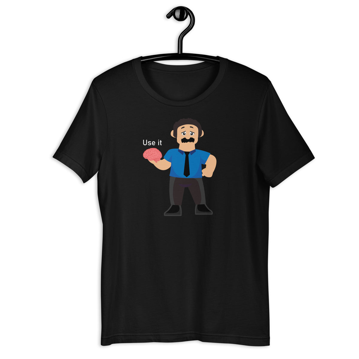 Use it Awkward Puppets Diego T-shirt