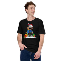 Load image into Gallery viewer, Awkward Puppets Diego Christmas T-Shirt - SHOPNOO
