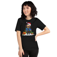 Load image into Gallery viewer, Awkward Puppets Diego Christmas T-Shirt - SHOPNOO
