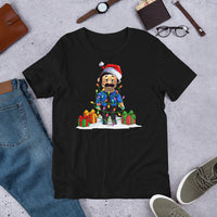 Load image into Gallery viewer, Awkward Puppets Diego Christmas T-Shirt - SHOPNOO
