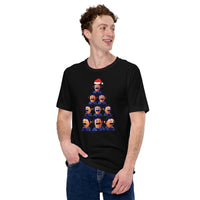 Load image into Gallery viewer, Awkward Puppets Diego Christmas T-Shirt - SHOPNOO
