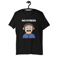 Load image into Gallery viewer, No Stress Puppet Diego T-shirt - SHOPNOO
