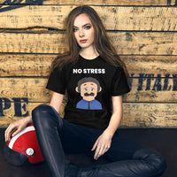 Load image into Gallery viewer, No Stress Puppet Diego T-shirt - SHOPNOO
