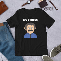Load image into Gallery viewer, No Stress Puppet Diego T-shirt - SHOPNOO
