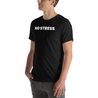 Load image into Gallery viewer, No Stress Awareness T-shirt - SHOPNOO
