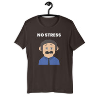 Load image into Gallery viewer, No Stress Puppet Diego T-shirt - SHOPNOO

