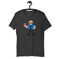 Load image into Gallery viewer, Use it Awkward Puppets Diego T-shirt - SHOPNOO
