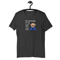Load image into Gallery viewer, If It Is To Be It's Up To Me Awkward Puppets Diego T-shirt - SHOPNOO
