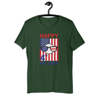 Load image into Gallery viewer, 4th of July America Independence Day USA T-shirt - SHOPNOO
