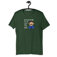 Load image into Gallery viewer, If It Is To Be It's Up To Me Awkward Puppets Diego T-shirt - SHOPNOO
