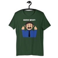 Load image into Gallery viewer, Guess What! Awkward Puppets Diego  MEME T-shirt - SHOPNOO
