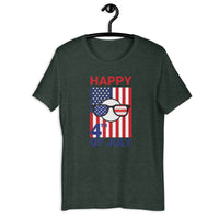 Load image into Gallery viewer, 4th of July America Independence Day USA T-shirt - SHOPNOO
