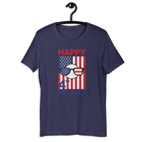Load image into Gallery viewer, 4th of July America Independence Day USA T-shirt - SHOPNOO
