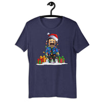 Load image into Gallery viewer, Awkward Puppets Diego Christmas T-Shirt - SHOPNOO
