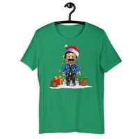 Load image into Gallery viewer, Awkward Puppets Diego Christmas T-Shirt - SHOPNOO
