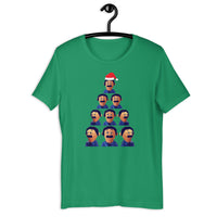 Load image into Gallery viewer, Awkward Puppets Diego Christmas T-Shirt - SHOPNOO
