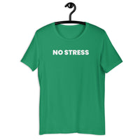 Load image into Gallery viewer, No Stress Awareness T-shirt - SHOPNOO
