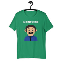 Load image into Gallery viewer, No Stress Puppet Diego T-shirt - SHOPNOO
