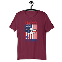 Load image into Gallery viewer, 4th of July America Independence Day USA T-shirt - SHOPNOO
