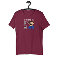 Load image into Gallery viewer, If It Is To Be It's Up To Me Awkward Puppets Diego T-shirt - SHOPNOO
